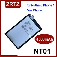 ZRTZ Durable NT01 4500mAh Battery for Nothing Phone 1 One Phone1