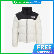 The North Face | THE NORTH FACE NJ1DR95C เสอแจคเกตผหญง 1996 สไตลเรโทร สขาว 916104