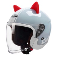 Yema | หมวกกันน็อคพร้อมหูแมวสำหรับผู้ชายและผู้หญิง