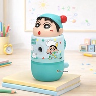 Crayon Shinchan Hand-Cranked Pencil Sharpener Pattern HPS-1893