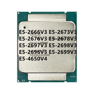 E5-2666v3 E5-2773V3 E5-2676V3 E5-2676V3 E5-2678V3 E5-2697V3 E5-2698V3 E5-2696V3 CPU Processor LG-3 X