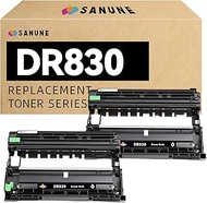 DR830 Drum Unit Replacement for Brother DR830 DR-830 Drum Cartridges for Brother HL-L2460DW DCP-L264