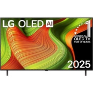 LG OLEDB5PSA - 55"/65" Inches B5 55B5 65B5 OLED 4K UHD Smart TV, 2025 model, α8 Processor Gen2