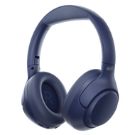 QCY H3 (ANC) Wireless Headphone หูฟังครอบหูไร้สาย เบสหนัก ตัดเสียงรบกวน ANC แบตฯ 60 ชม.