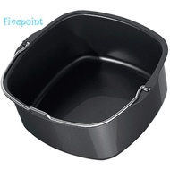 Nonstick Bakeware,Air Electric Fryer Accessory Non-Stick Baking Dish Roasting Tin Tray for Philips HD9860