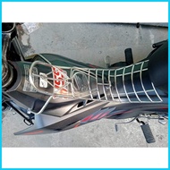 ◰ ✉ ♟ Honda RS 125 FI, XRM 125 FI & MOTARD fi PURE 304-STAINLESS STEP GRILL