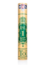RSL GOLD No.1 Tourney Badminton Shuttlecock (100% Original)