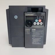 [REFURBISH- Used Type] MITSUBISHI FR-E740-2.2K-CHT-[2T] Inverter [1 to 1 Exchange]