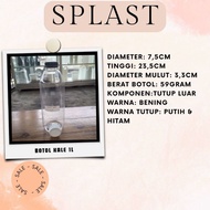 1000ml Kale Bottle/1000ml Juice Bottle/1L Kale Bottle