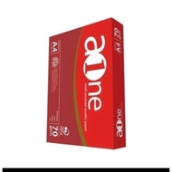 (1 ream) aone a4 70g paper