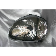 PERODUA KELISA 2000 HEAD LAMP SMOKE ACC SET ALL KELISA CAN PLUG AND PLAY