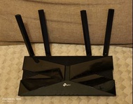 TP-Link  Archer AX10 規格: AX1500 Wi-Fi 6 Router
無線路由器