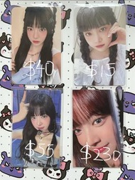 Eunchae 小卡