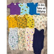 random onesie for baby boy