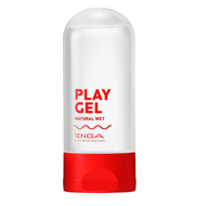 TENGA Play Gel 天然濕潤型 160毫升 (TPG-102)