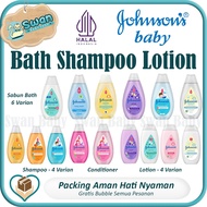 Johnson's Baby Bath/Shampoo/Conditioner/ Baby Lotion