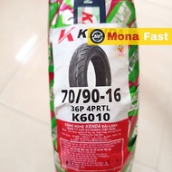 Kenda 70/90-16 scooter tubeless cover