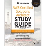 【预订】Aws Certified Solutions Architect Study Guide with Online Labs: Associate (Saa-C01) Exam