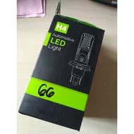 LED LIGHT BULB H4 H 4 15 WATT UNIVERSAL