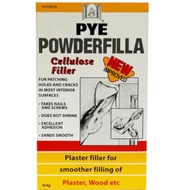 PYE POWDERFILLA 454GM FILLERS