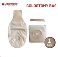 COLOSTOMY BAG PARTNERS