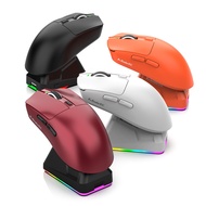 Viper X11 Gaming Gaming Mouse Wireless 2.4G Bluetooth Wired Three-Mode Lightweight with Charging Bas