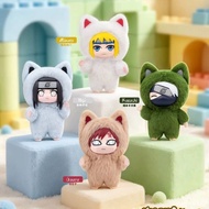 EAKI EAKI Mystery Box Cat Cat Paradise Vinyl Series Third Bomb Plush Figure Trendy Play
