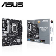 【ASUS 華碩】PRIME B760M-K-CSM D5 M-ATX 主機板