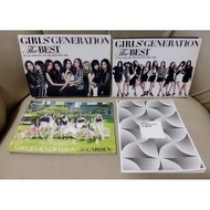 GIRLS’ GENERATION THE BEST ALBUM- UNSEALED