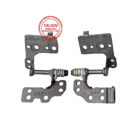 New Laptop LCD Hinge For ASUS TUF Gaming 3/4 FX507 FX507Z FX507R FX507ZM FA507 FA507Z FA507R Hinges
