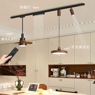 Restaurant Chandelier Track Spotlight Removable Bar Table Lamp Front Table Middle Ancient Style Trac