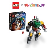 Đồ Chơi Lắp Ráp Chiến Giáp Boba Fett LEGO STAR WARS 75369 (155 chi tiết)