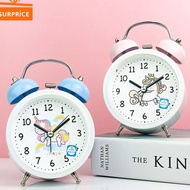 Surprice NAO Unicorn Kring Alarm Clock / Alarm Clock / Alarm Clock / Alarm Clock / Iron Alarm Clock 