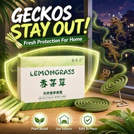 Fast Safe Gecko Deterrent RA Lizard repellent Cicak repellent 12PCS Lizard repellent for home Gecko 