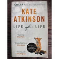 Life After Life" by Kate Atkinson