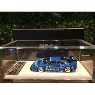1/64 SCM Ferrari F40 LM 1995 Qualifying 34 Pilot SCM11I [MGM