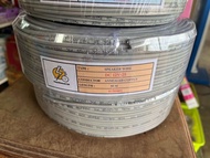 สายไฟอ่อน #ราคาส่ง ชนิด VFF SPEAKER CABLE ขนาด 2*0.5 2x1 2x1.5 2x2.5 sq.mm ✔️ความยาว 50เมตร💥 รุ่น