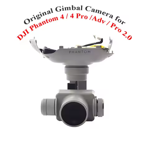 Original Phantom 4 Series Gimbal with Camera Full PTZ Camera Replacement For DJI Phantom 4 Pro /Adv 