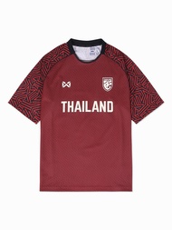 WARRIX เสื้อฟุตบอลโอเวอร์ไซส์แขนสั้น Oversize Jersey New Chapter (WA-251FBATH10)