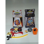Gasing Beyblade Burst With Launcher Set