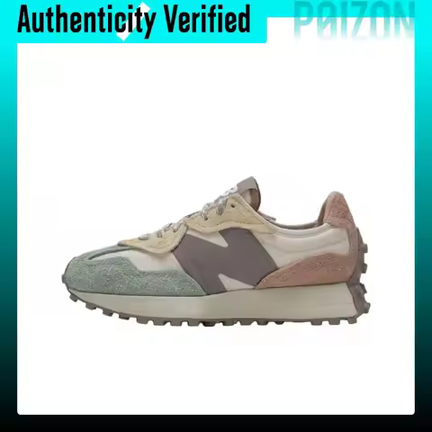 New Balance NB 327 Low top Casual Long Distance Running Sprint Running Shoes Unisex U327WMSN