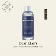 Dear Klairs Supple Preparation Unscented Toner