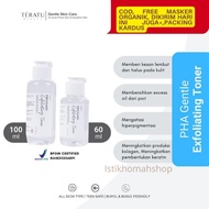 Teratu Beauty PHA Gentle Exfoliating Toner