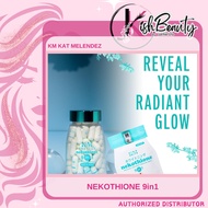 Nekothione 9in1 | KM KAT MELENDEZ