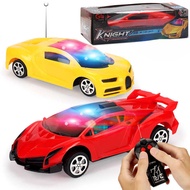 Two-Way Light Remote Control Car Remote Control Car Toy Remote Control Car Children Gift Remote Cont