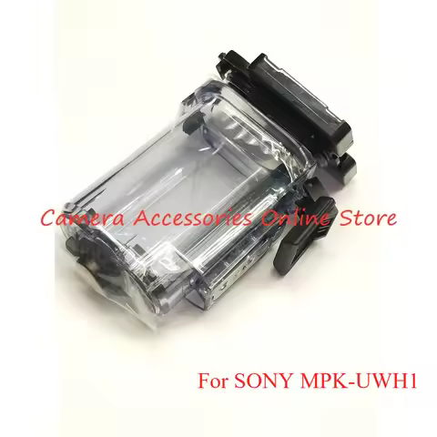 UWH1 For SONY MPK-UWH1 Waterproof Underwater Case MPK-UWH1 For SONY FDR-X3000 HDR-AS300 HDR-AS50 wat
