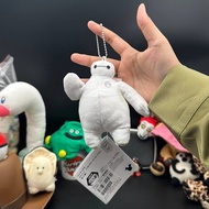 Big Hero 6 Baymax Keychain Plush Soft Toys