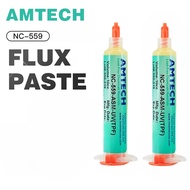 AMTECH  NC-559-ASM-UV(TPF)  Solder Paste Flux - 10cc