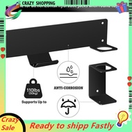 Wall Storage Rack Mount Brackets Car Hydraulic Trolley Jack Stands Holder Jack Stands Tower