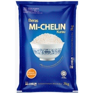古楼麒麟米3kg Beras Mi-Chelin 3kg